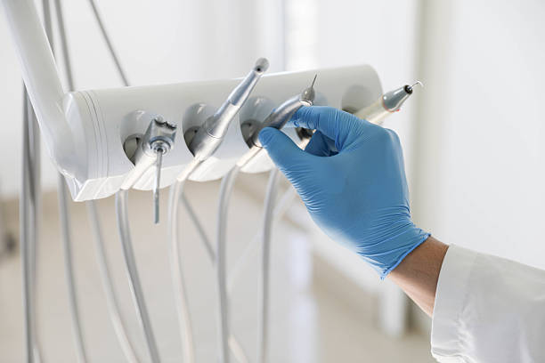 Professional Invisalign Clear Aligners technician working in New Wilmington, PA